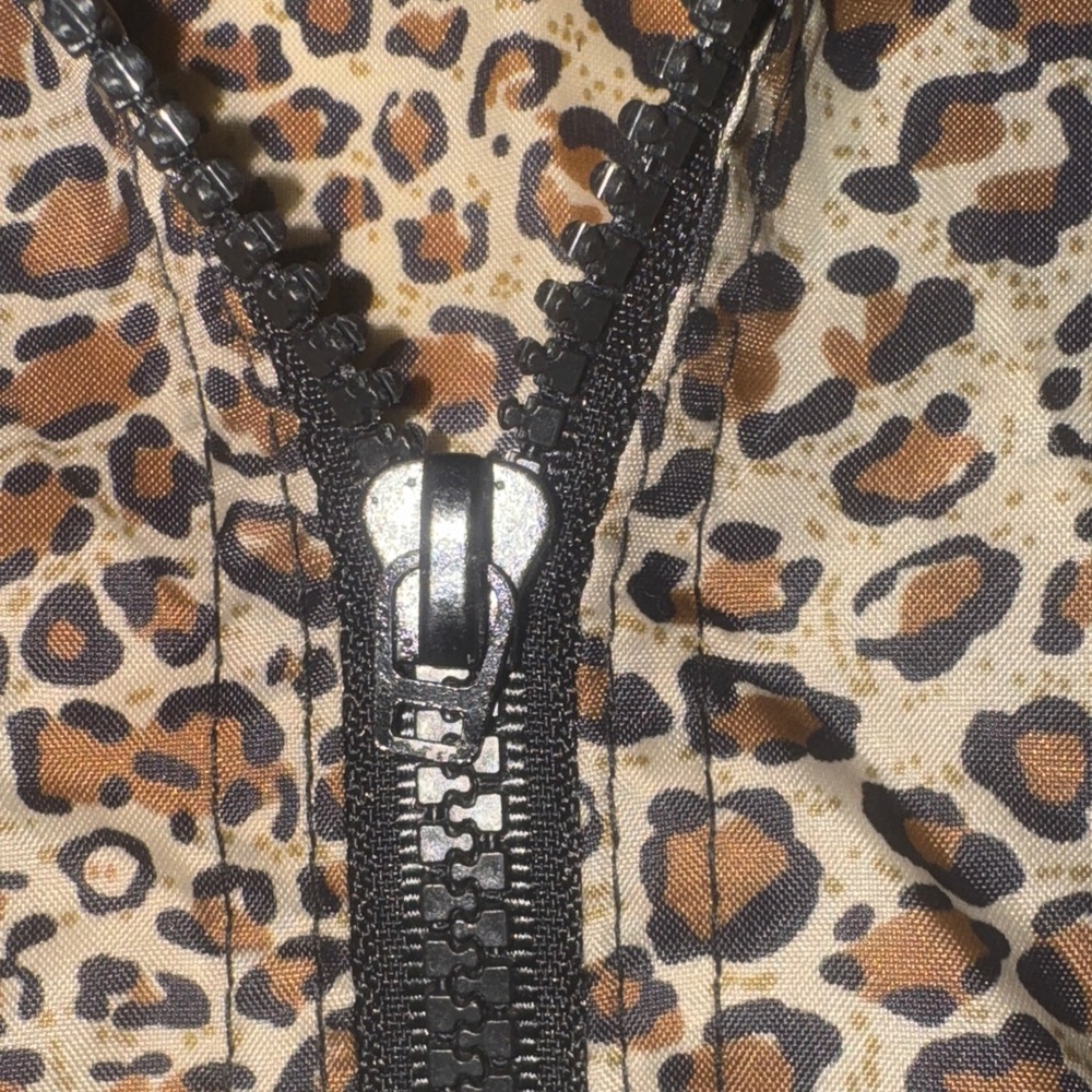 Shedrain‎ Leopard Print Women's Jacket - Picture 3 of 8